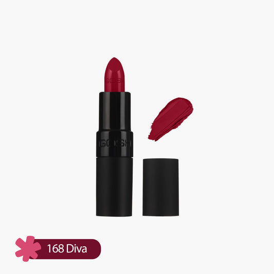 Gosh Velvet Touch Lipstick 168 Diva 4gm