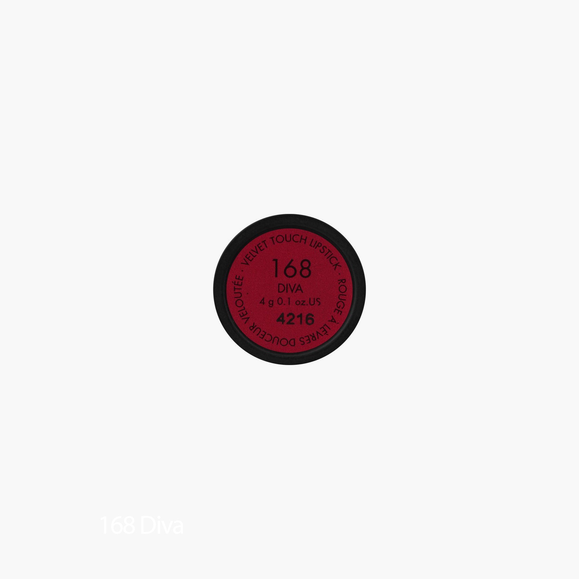 gosh velvet touch lipstick 168 diva 4gm price