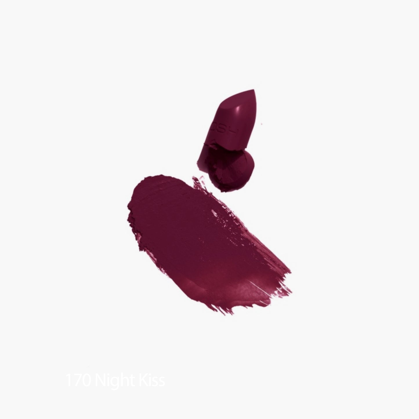 Gosh Velvet Touch Lipstick 170 Night Kiss 4gm