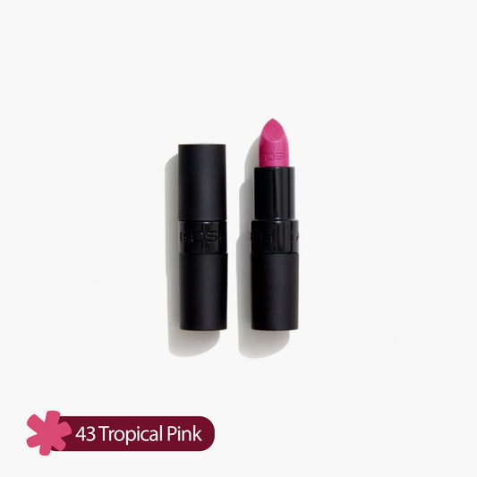 Gosh Velvet Touch Lipstick 43 Tropical Pink 4gm