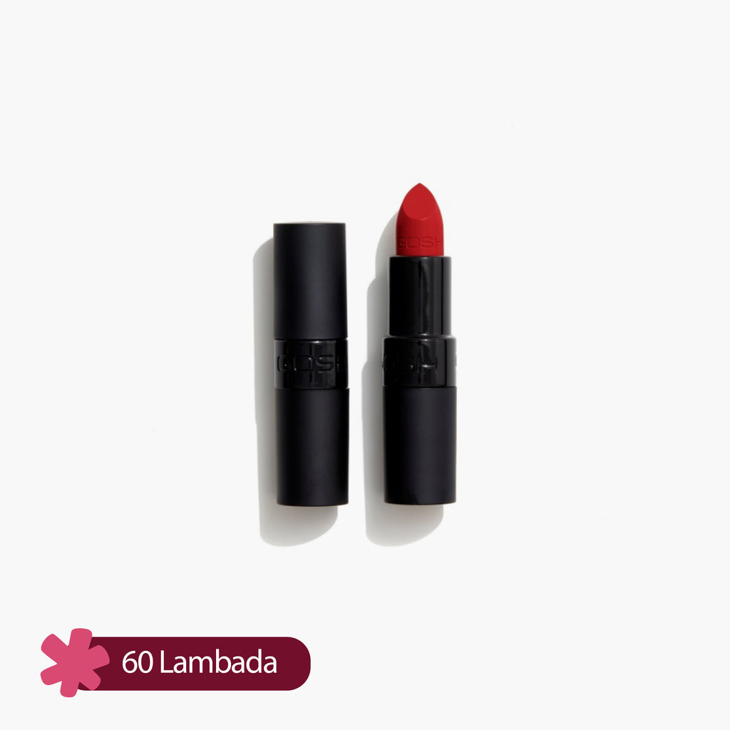 Gosh Velvet Touch Lipstick 60 Lambada 4gm