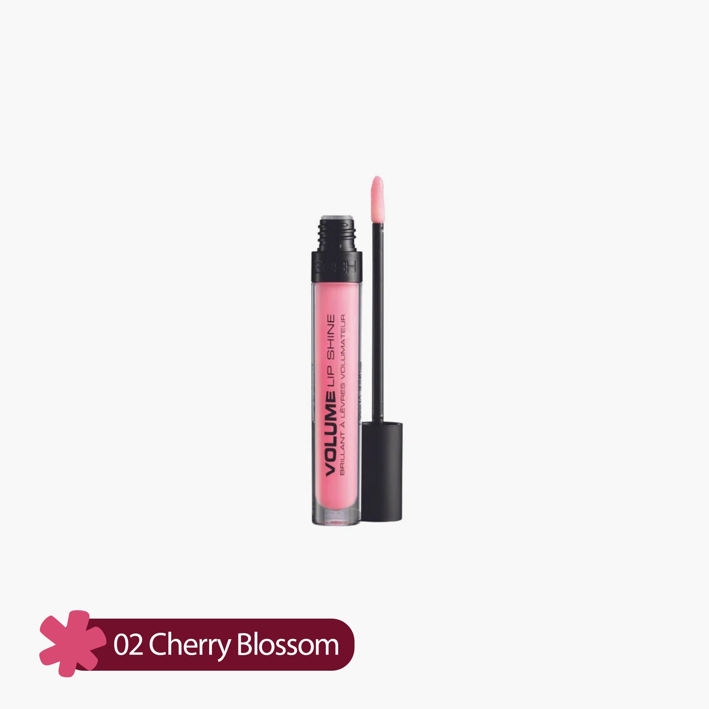 Gosh Volume Lip Shine 02 Cherry Blossom 4ml