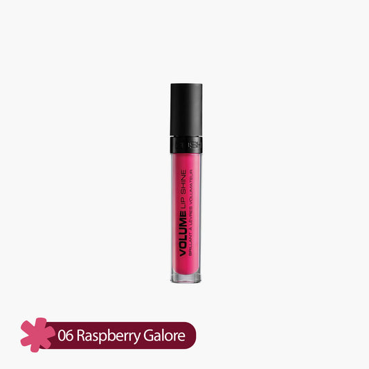 Gosh Volume Lip Shine 06 Raspberry Galore 4ml
