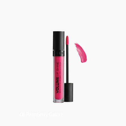 Gosh Volume Lip Shine 06 Raspberry Galore 4ml