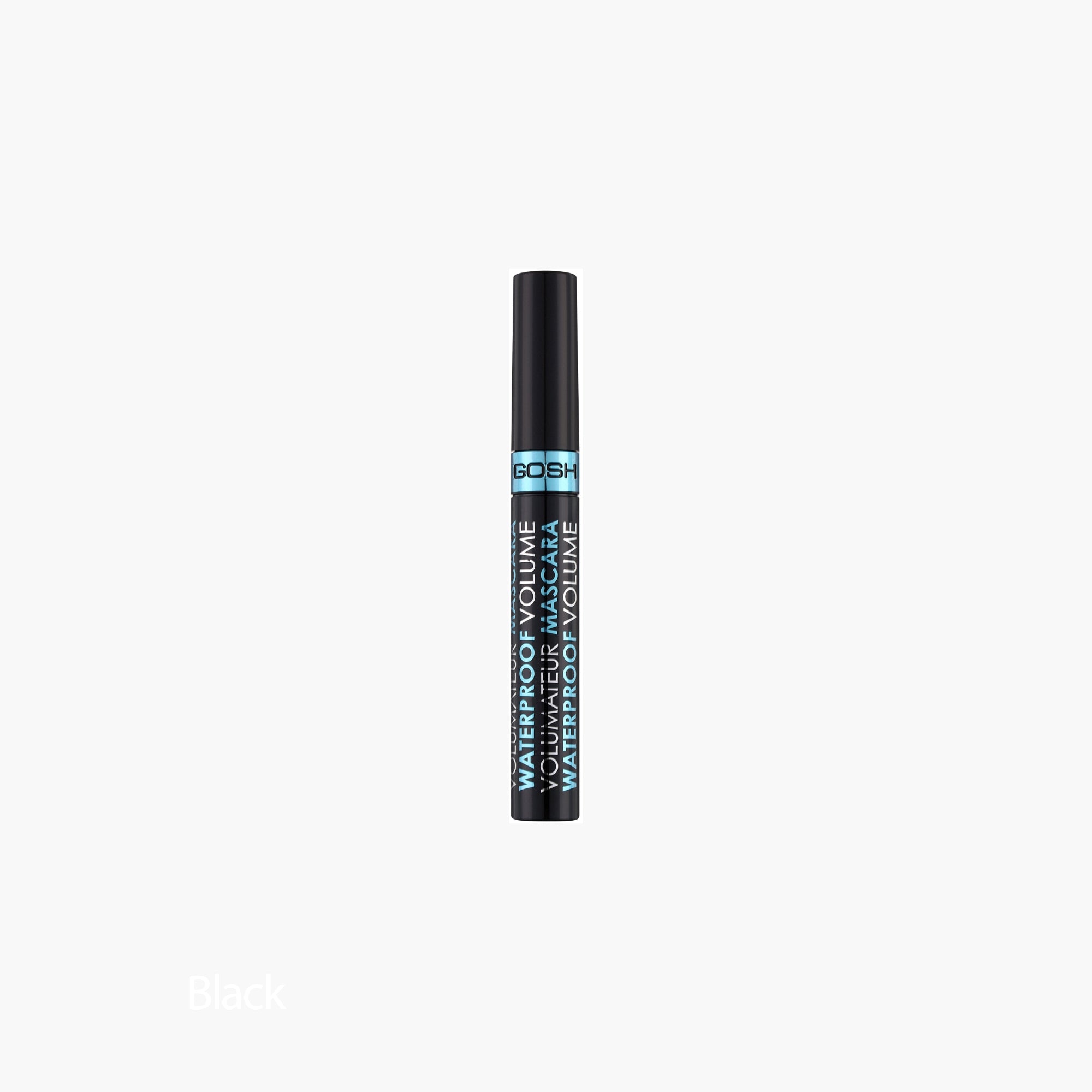 Gosh Waterproof Volume Mascara Black 10ml