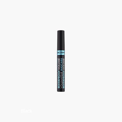 Gosh Waterproof Volume Mascara Black 10ml