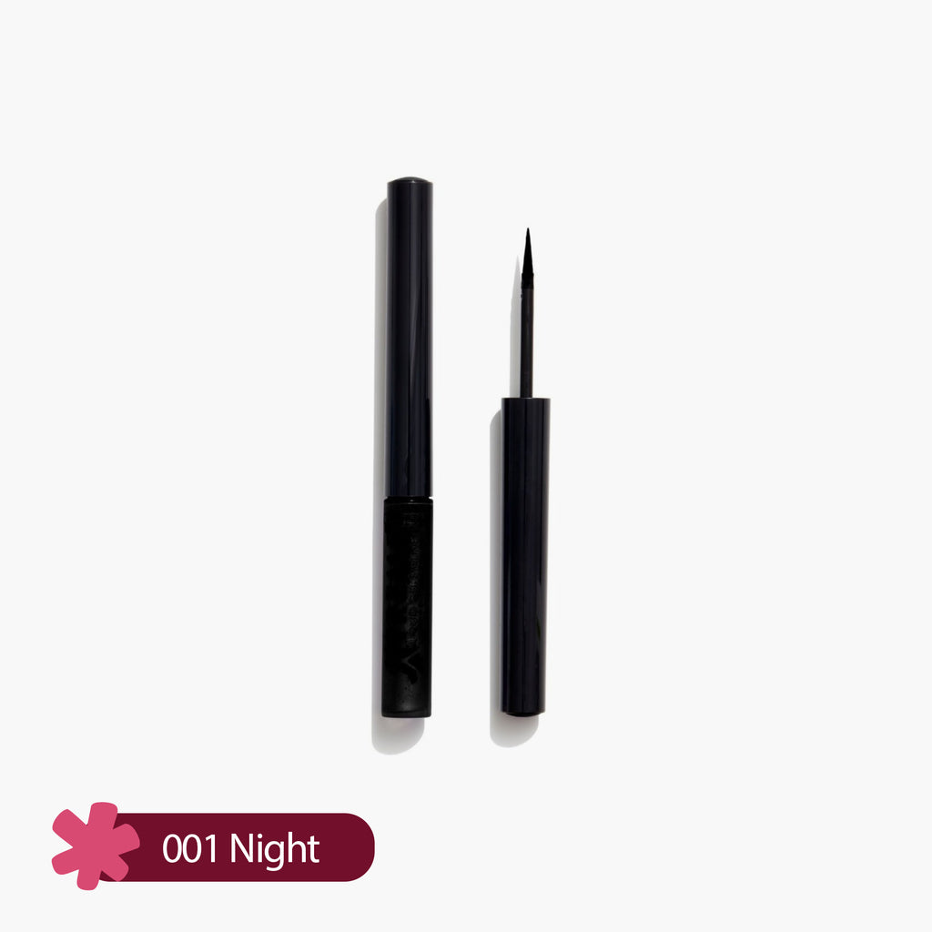Gosh Xtreme Liquid Gel Eyeliner 001 Black 1 Piece