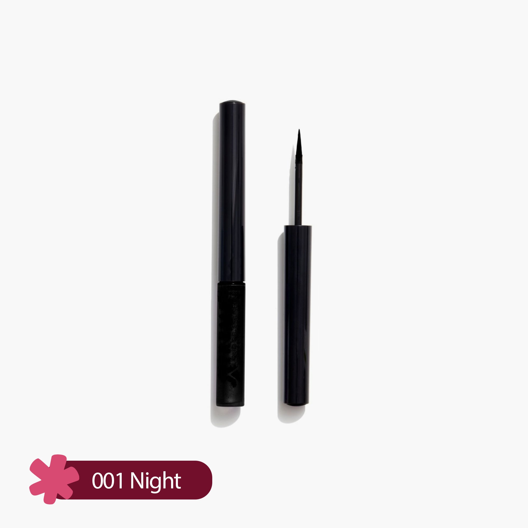 Gosh Xtreme Liquid Gel Eyeliner 001 Black 1 Piece