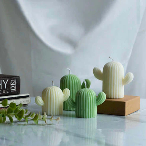 Candle Wick Store Cactus Candle 60gm