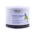 Rica Green Apple Liposoluble Wax For Sensitive Skin 400ml - TheSkinFit