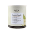 Rica Green Apple Liposoluble Wax For Sensitive Skin 800ml - TheSkinFit