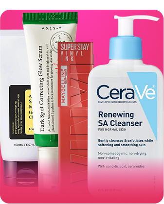 Top 12 Beauty Products to Buy From TheSkinFit’s 11.11 Sale in Pakistan