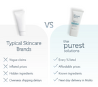 The Purest Solutions Spf 50+ PA ++++ Dry-Touch Protection Sunscreen 50ml Price