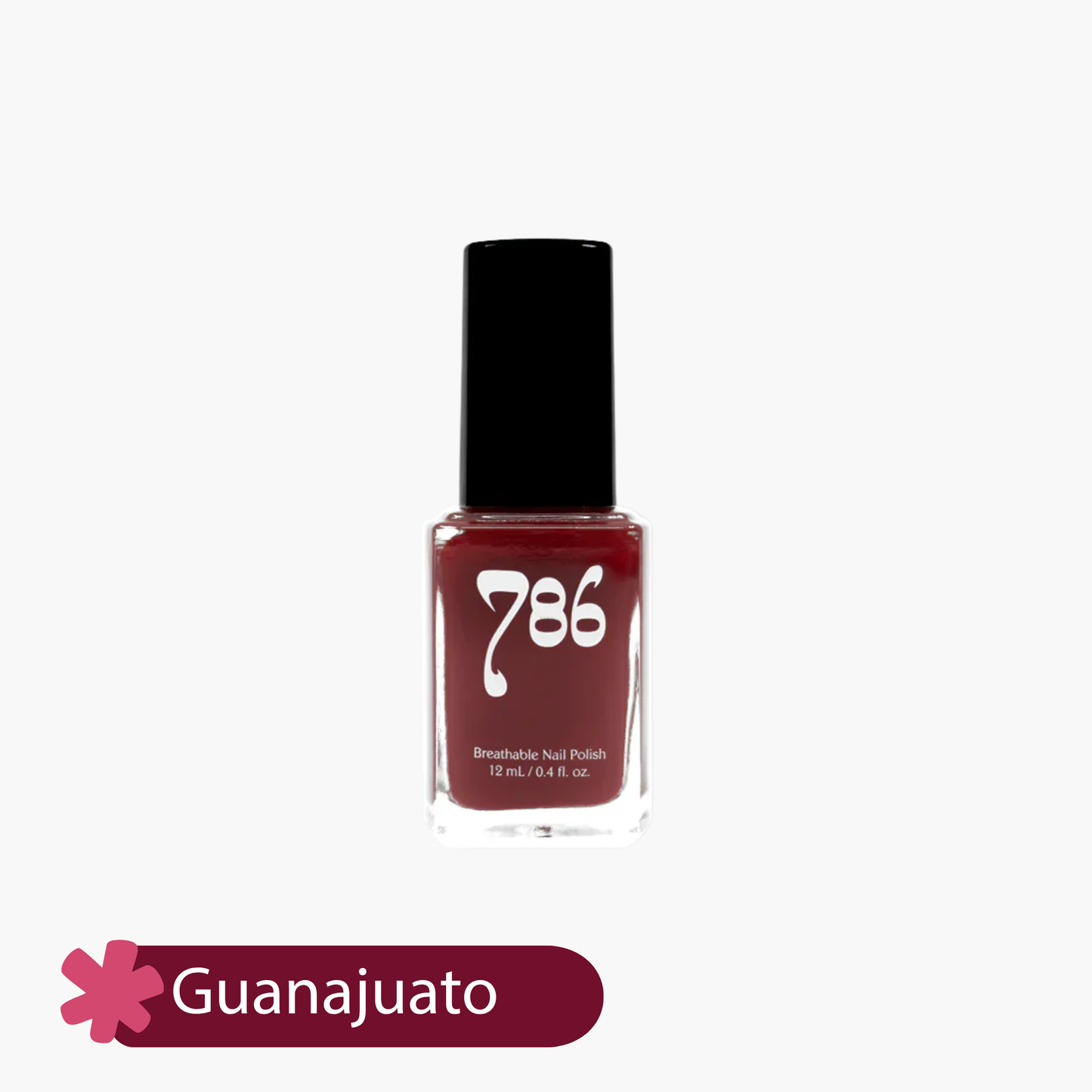 786 Breathable Nail Polish