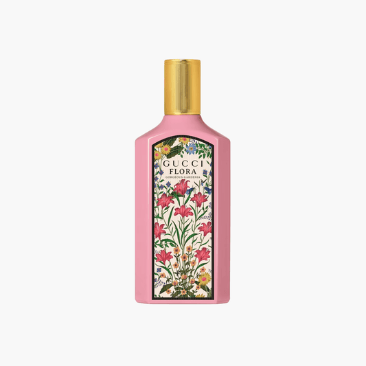 Gucci Flora Gorgeous Gardenia Eau De Parfum 100ml - TheSkinFit