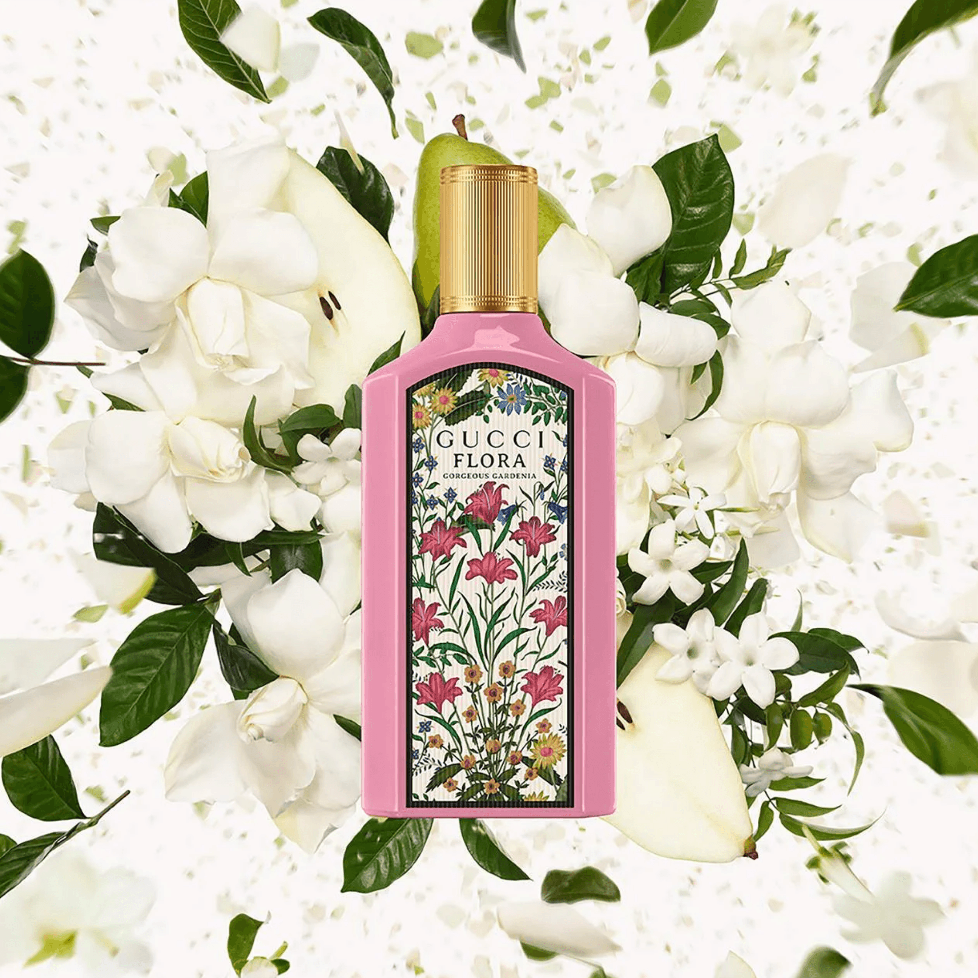 Gucci Flora Gorgeous Gardenia Eau De Parfum 100ml in Pakistan