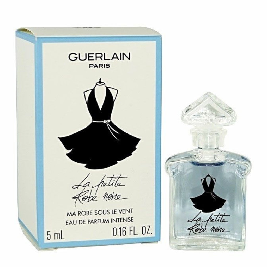 Guerlain La Petite Robe Noire Eau De Parfum Intense Mini For Women 5ml