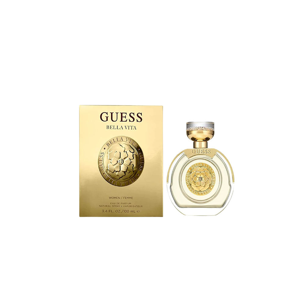 Guess Bella Vita Women Eau De Parfum 100ml