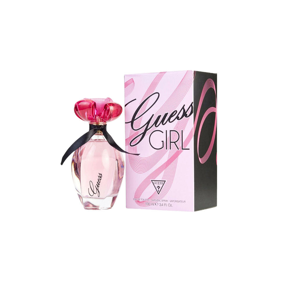 Guess Girl Eau De Toilette 100ml