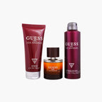 Guess 1981 Los Angeles Men 3 Piece Gift Set