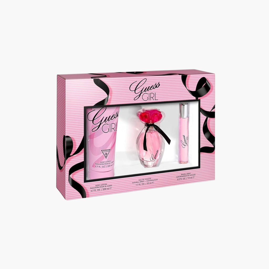 Guess Girl 3 Piece Gift Set