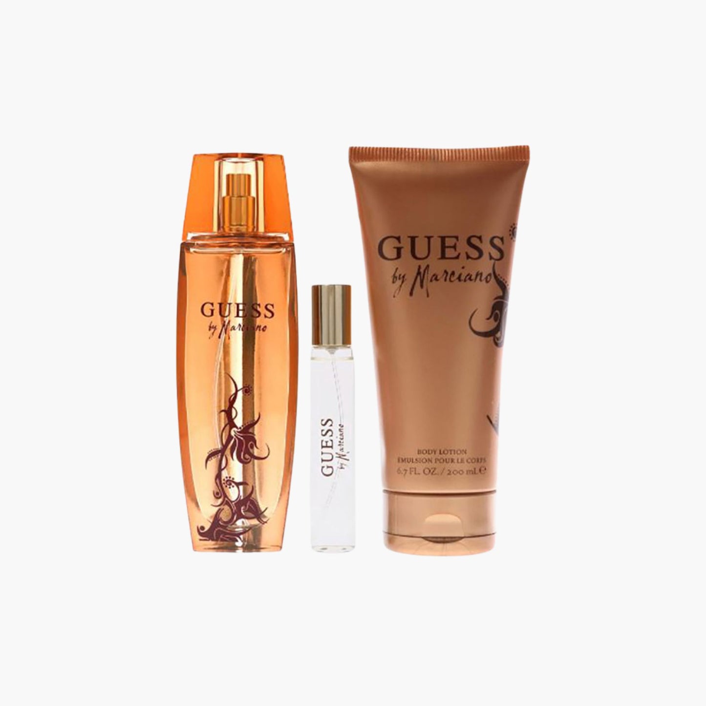 Guess Marciano Women 3 Piece Gift Set