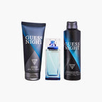 Guess Night Men 3 Piece Gift Set