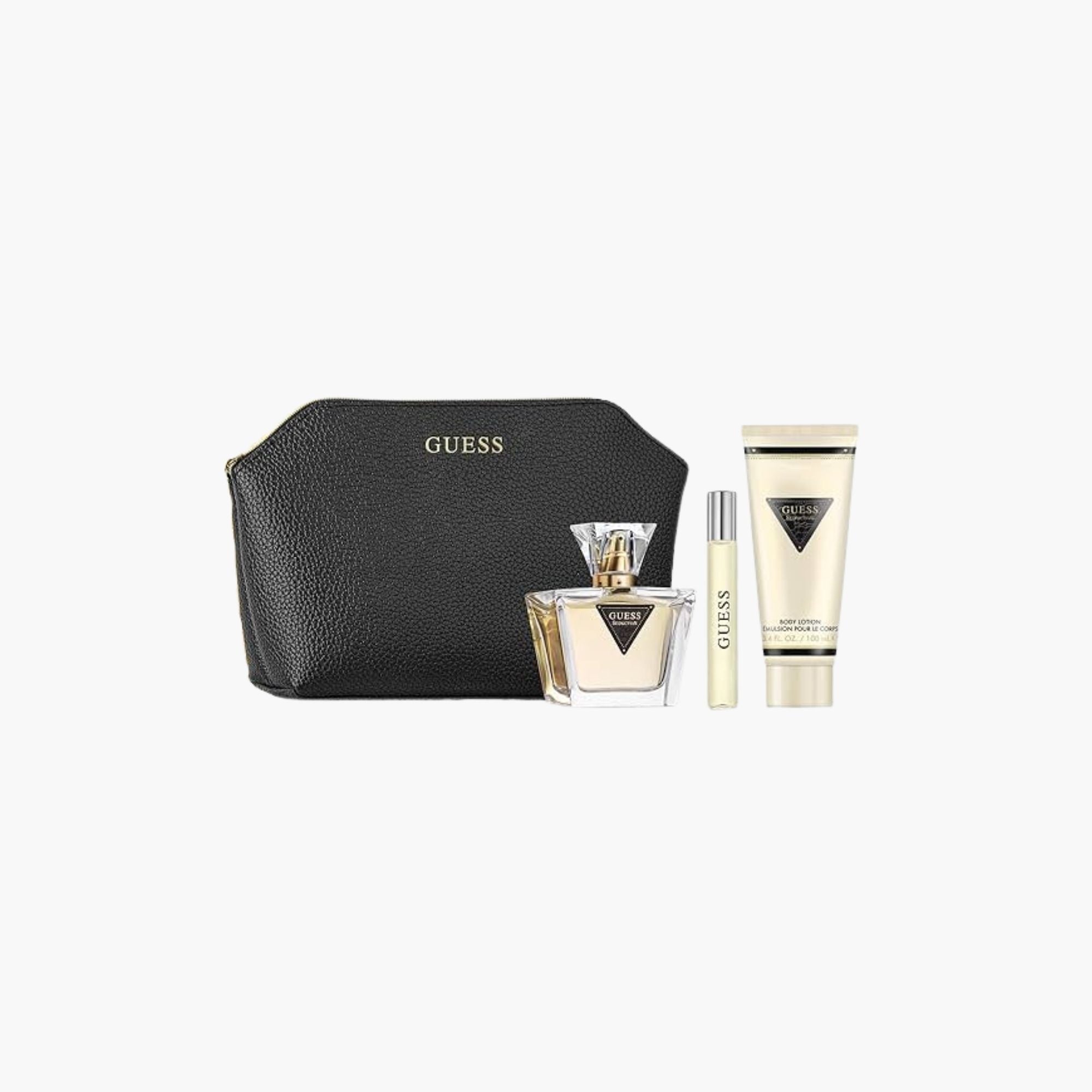 Guess Seductive 4 Piece Gift Set