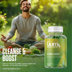 Gumi Plus Cleanse & Boost Food Supplement 60 Gummies Price