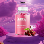 Gumi Plus Hair, Skin & Nails Food Supplement 60 Gummies Price