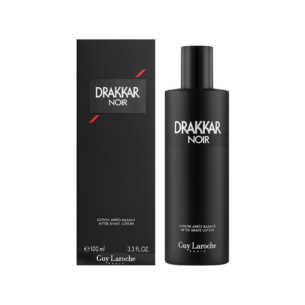 Guy Laroche Drakkar Noir Aftershave Lotion