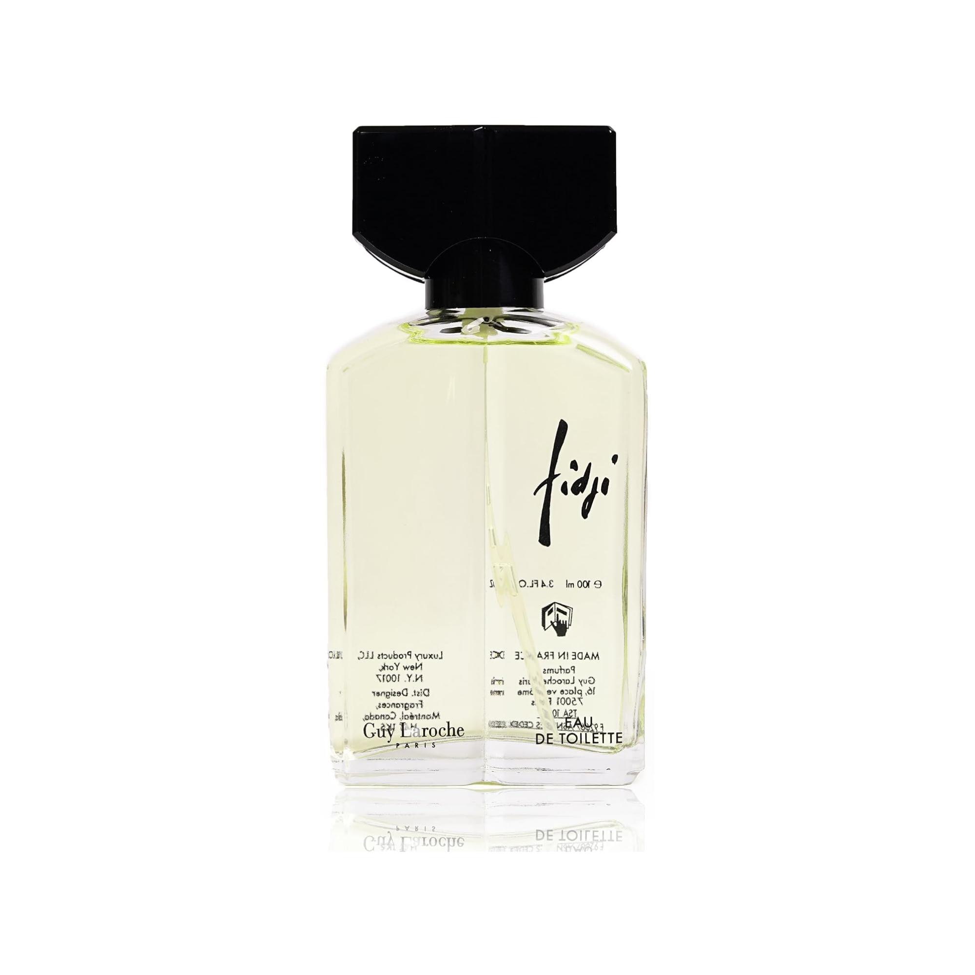 Guy Laroche Fidji By Guy Laroche Eau De Toilette For Women