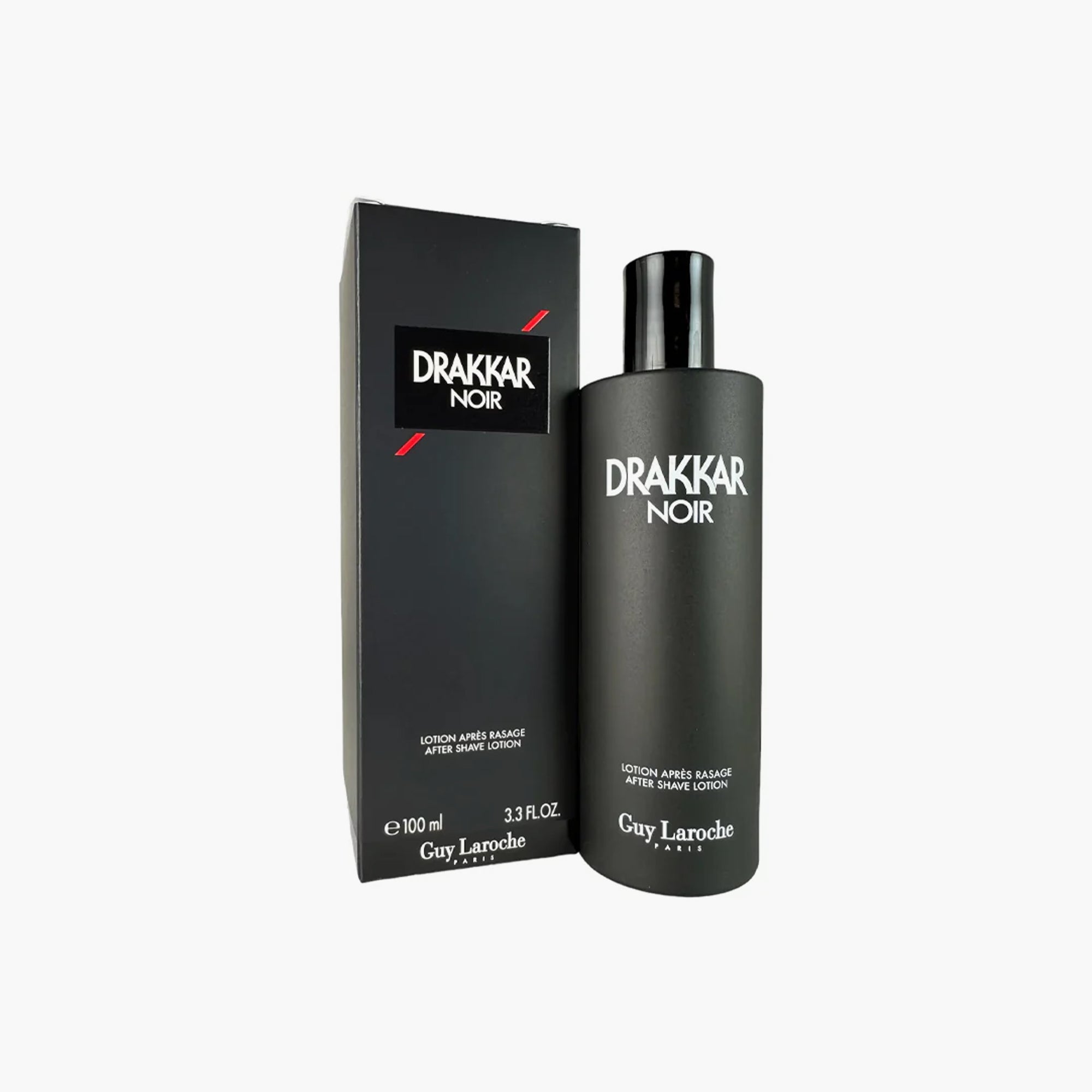 Guy Laroche Drakkar Noir Aftershave Lotion For Men 100ml