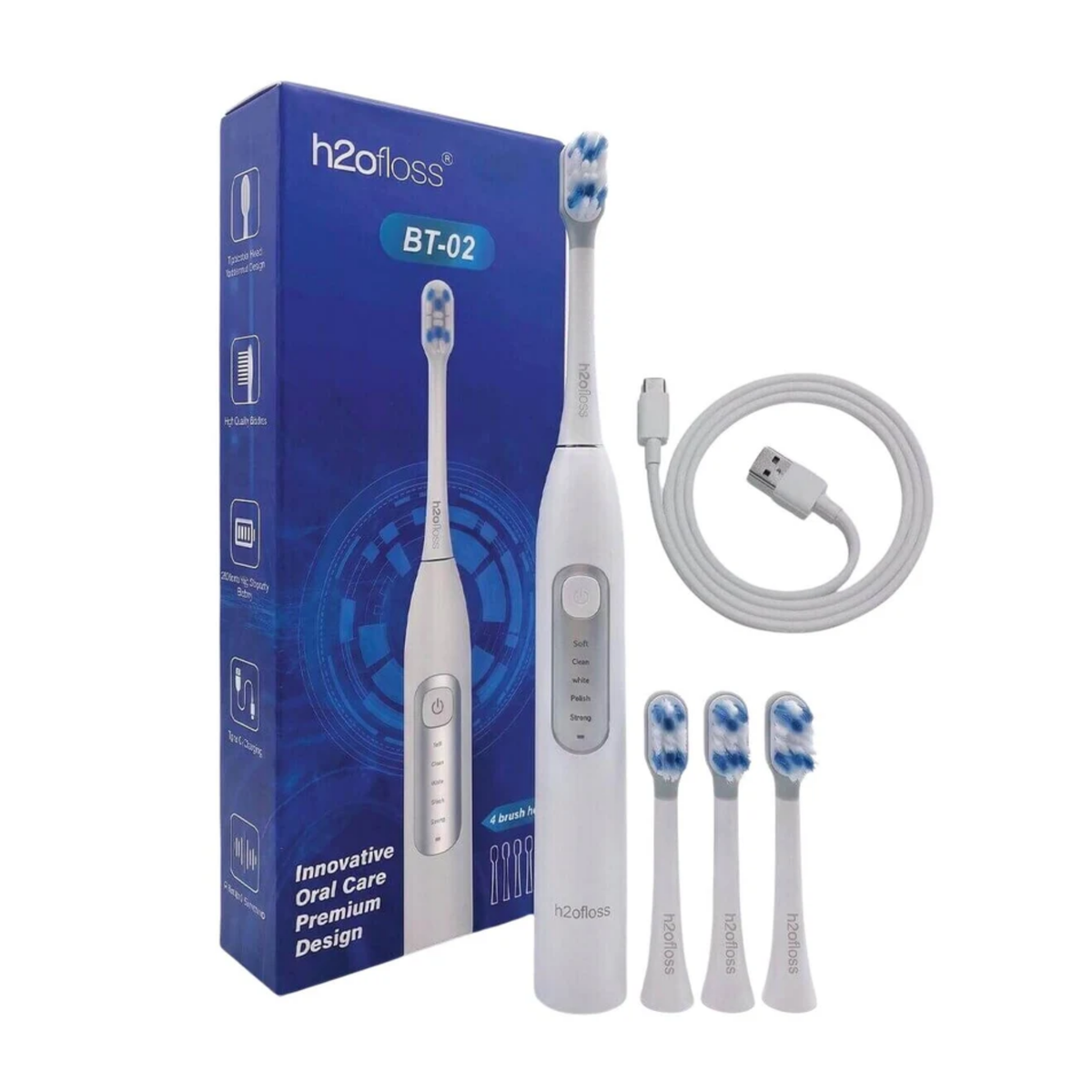 H2OFloss Electric Toothbrush