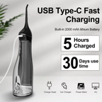 H2OFloss Water Dental Flosser