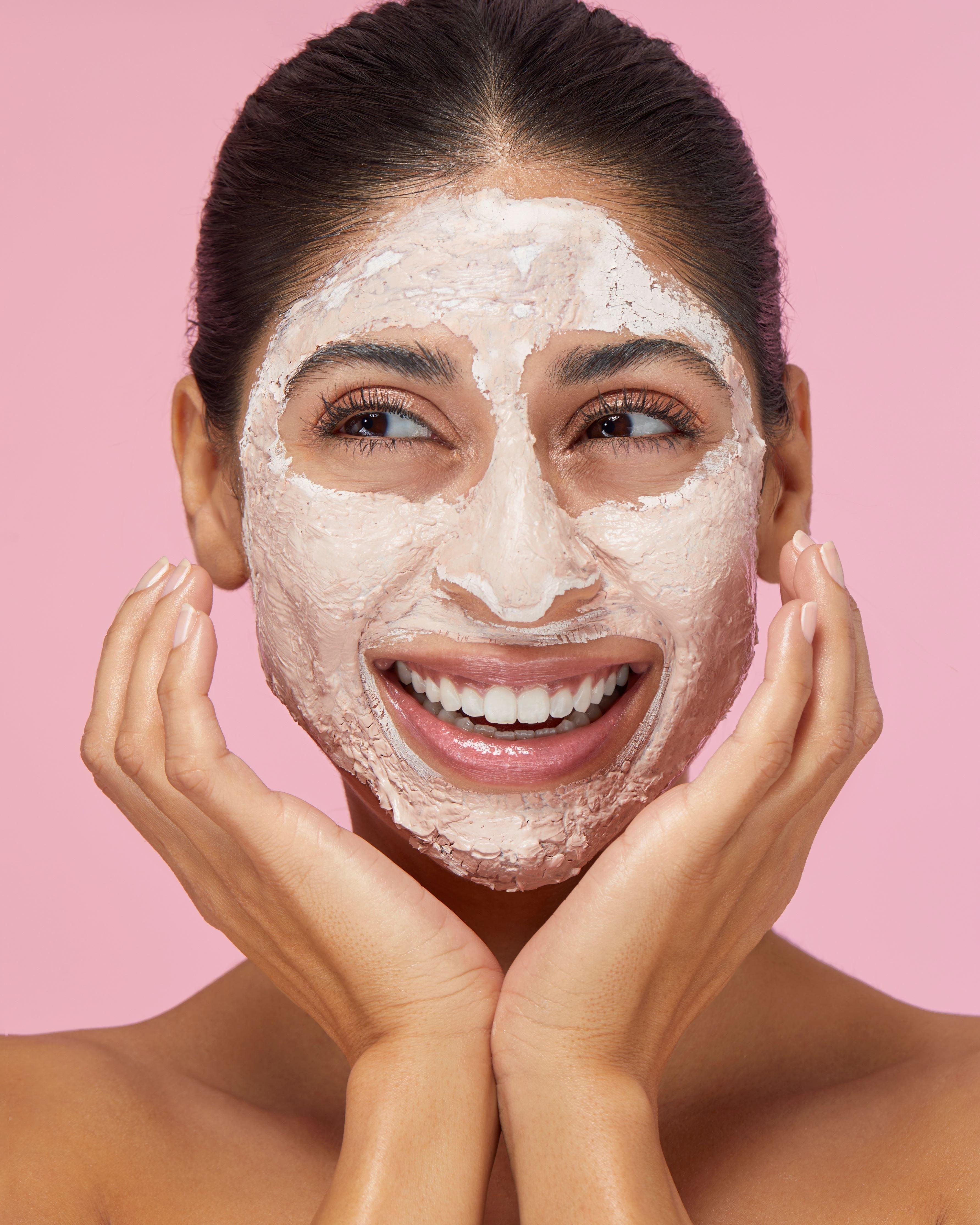 her beauty earthy rose kaolin pink clay mask 50gm price