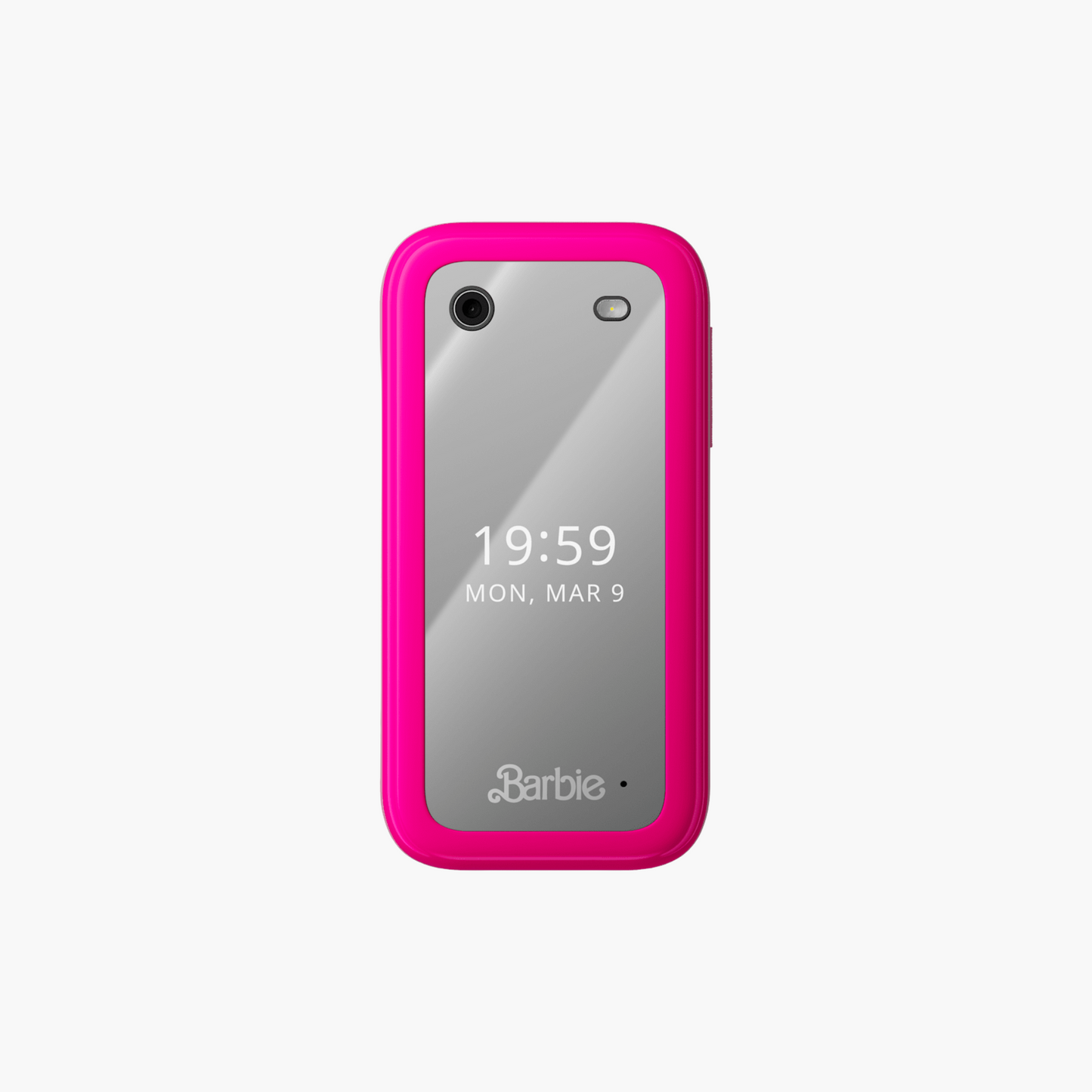 HMD Barbie Flip Phone Dual Sim