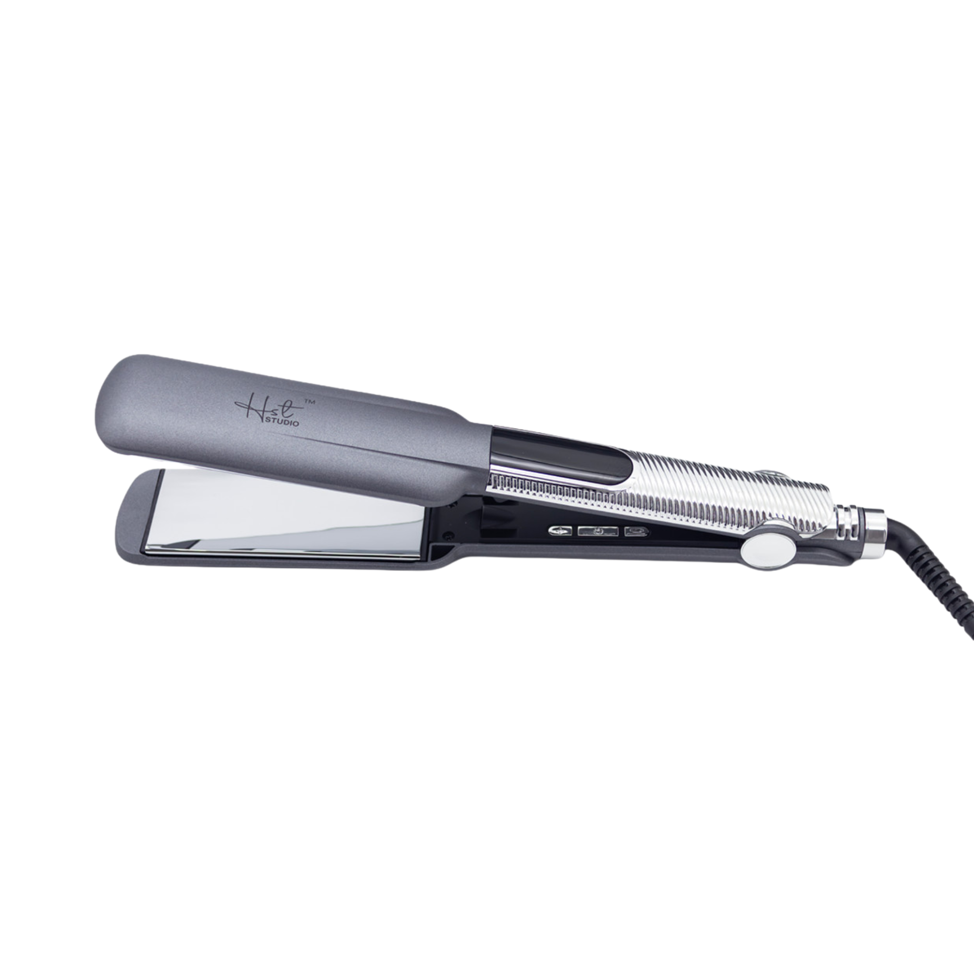 HST Studio Electro Magnetic Keratin Hair Straightener HST-111