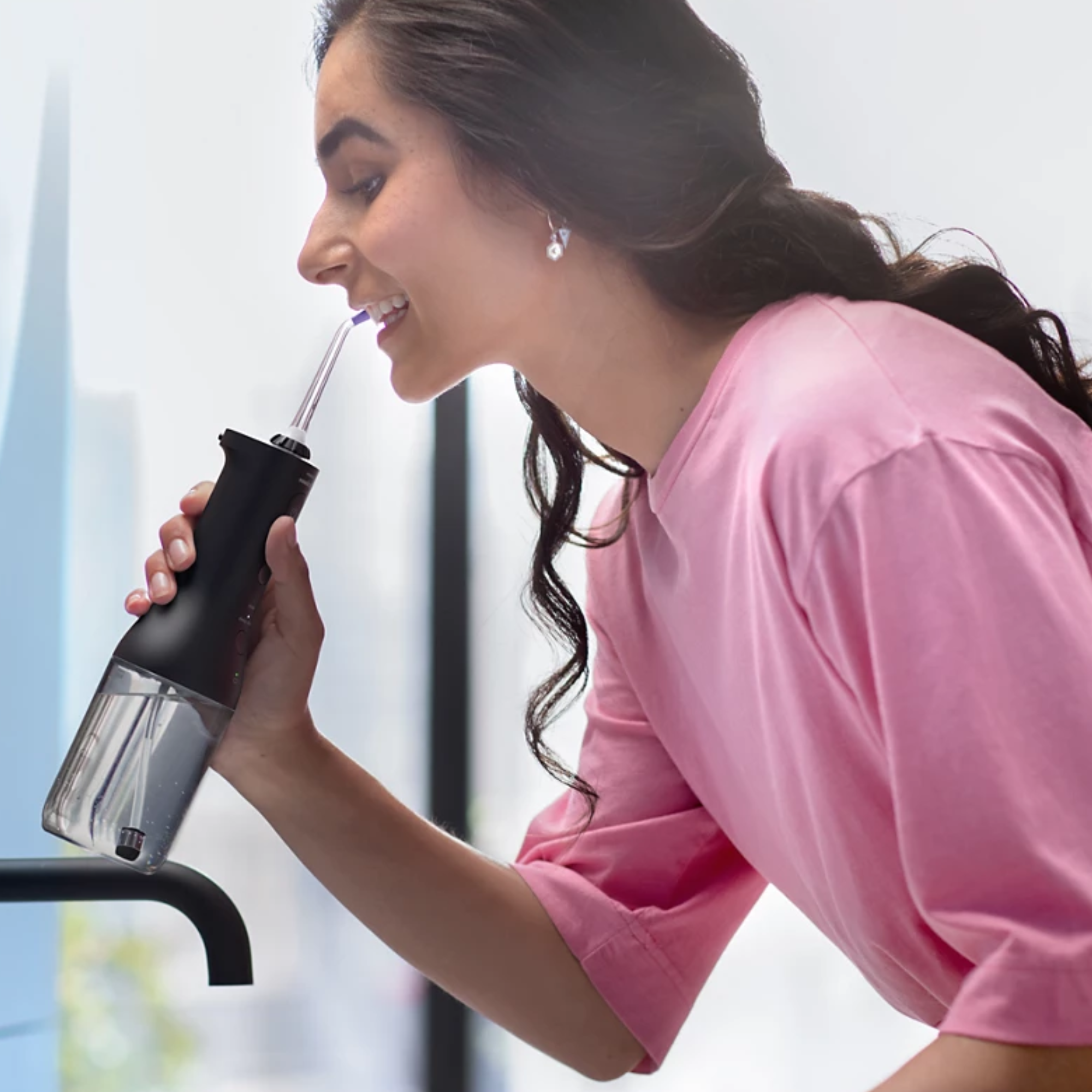 Philips Sonicare 3000 Cordless Power Flosser HX3826/33