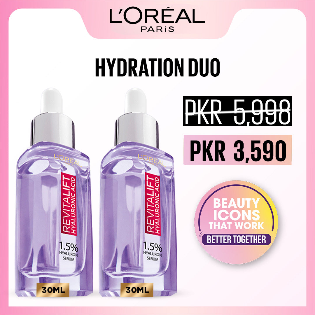 Hydration Duo Ultimate Moisture Bundle