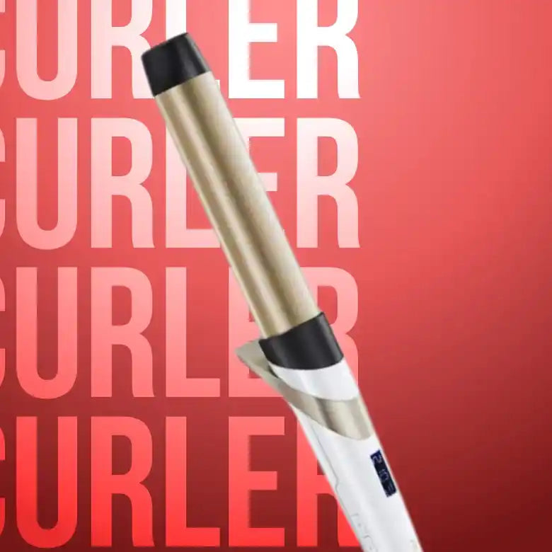 Hair Curler and Roller