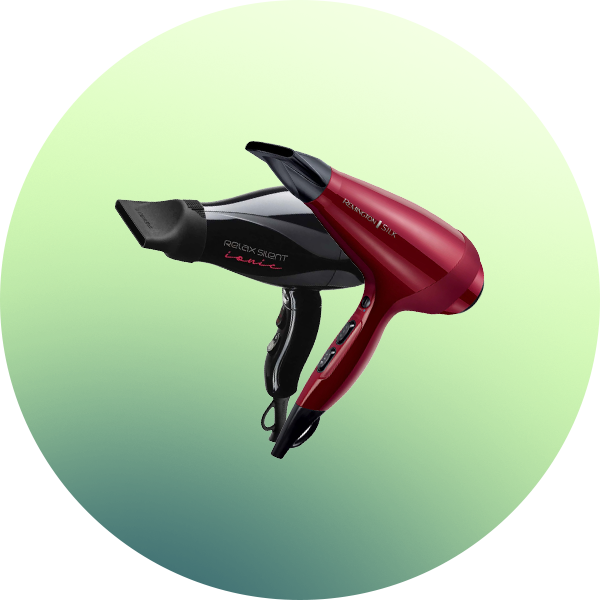 Hair Dryer & Diffuser