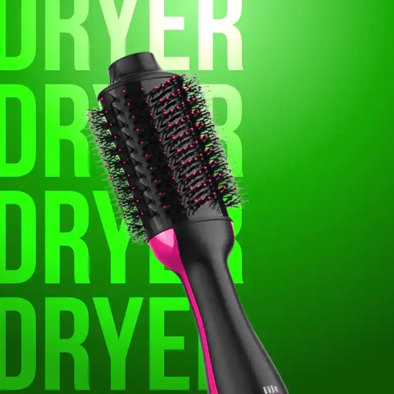 Hair Dryer and Styler