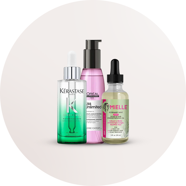 Hair Oils & Serums