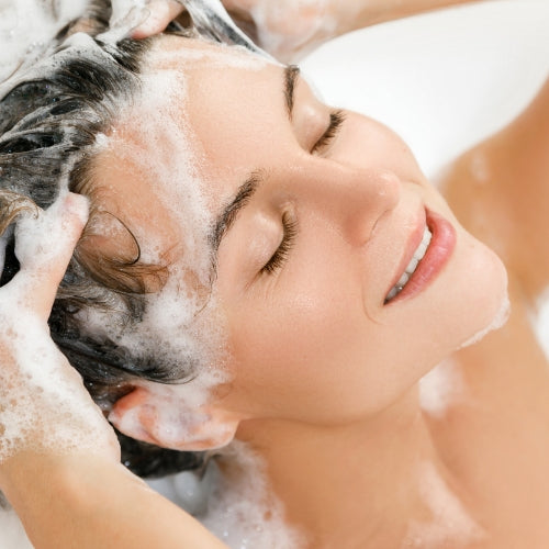 Hair Wash