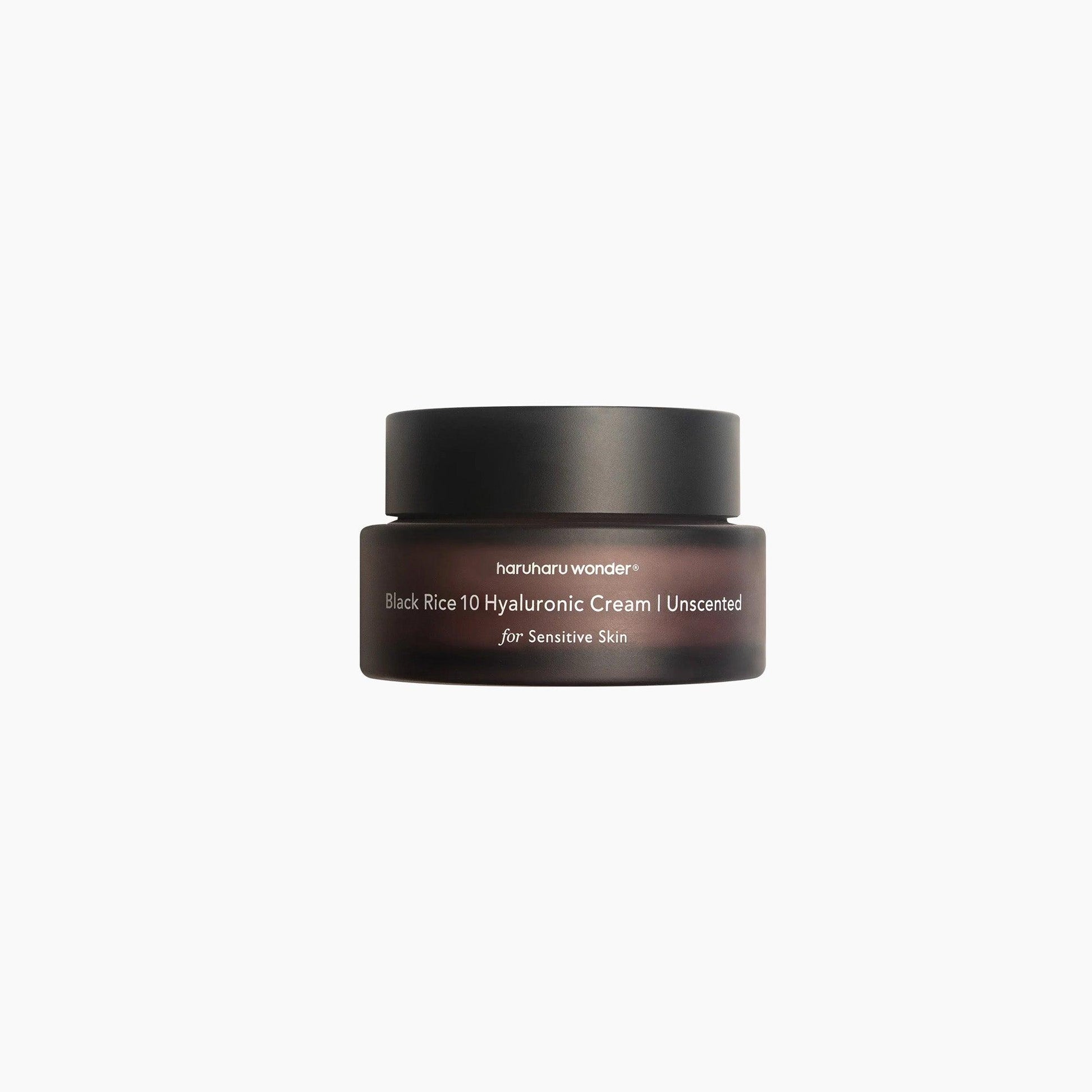 Haruharu Wonder Black Rice 10 Hyaluronic Cream 50ml - TheSkinFit