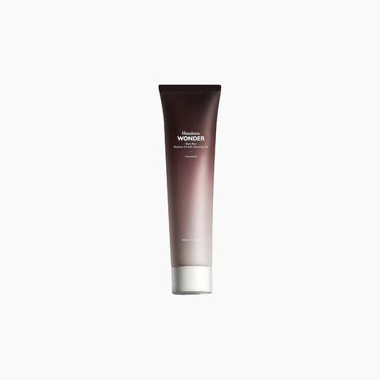 Haruharu Wonder Black Rice Moisture 5.5 Soft Cleansing Gel Unscented 100ml - TheSkinFit