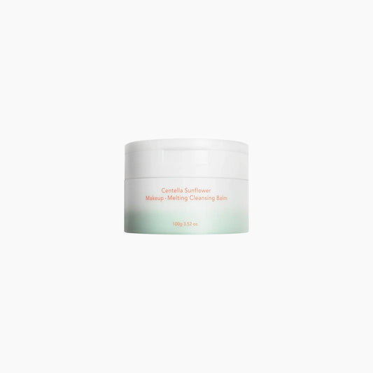 Haruharu Wonder Centella Sunflower Makeup Melting Cleansing Balm 100gm - TheSkinFit