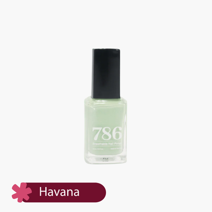 786 Breathable Nail Polish