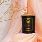 Candle Wick Store Hawaii Candle with Jasmine Breeze Scent 200gm